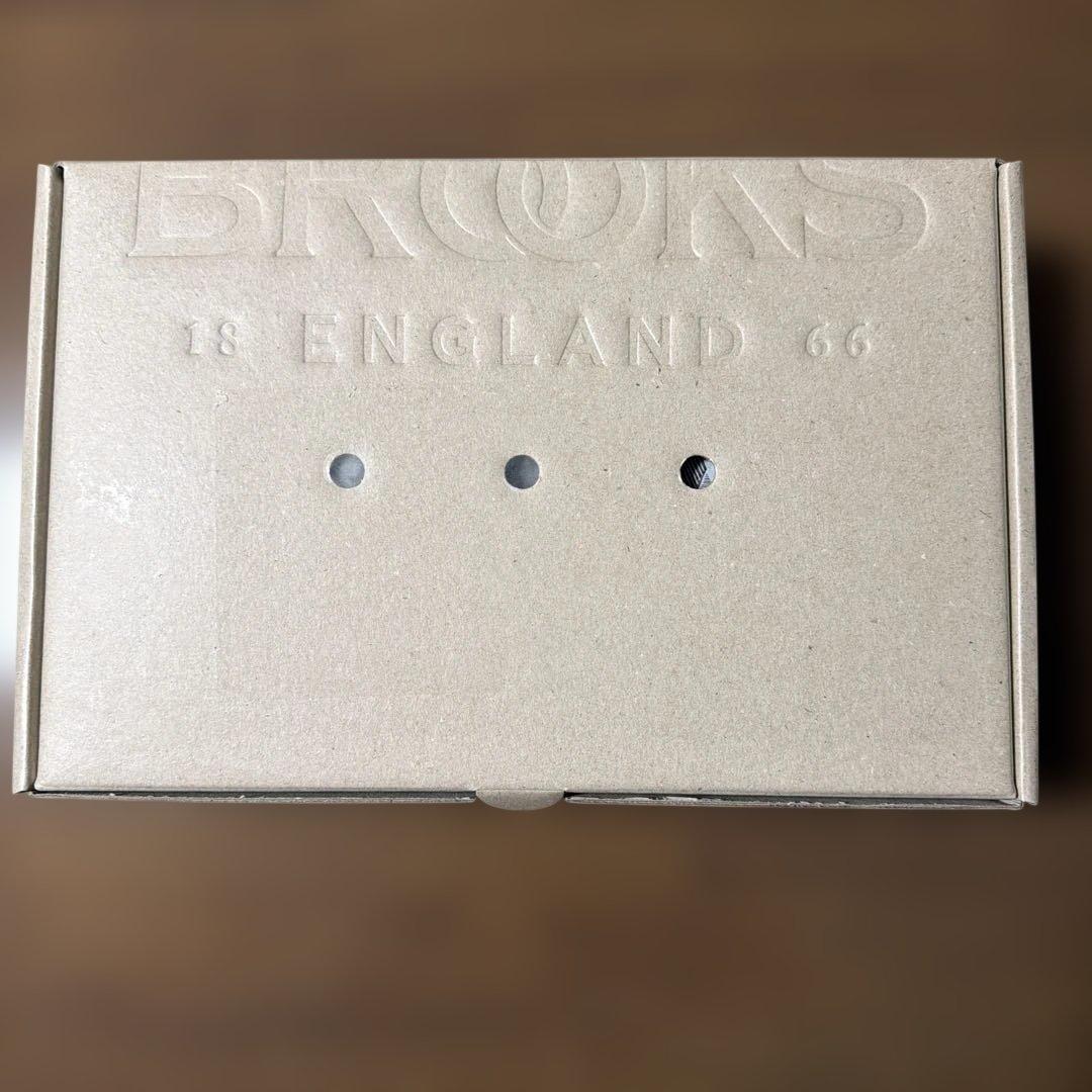 S*s様 BROOKS SWIFT CHROME HONEY