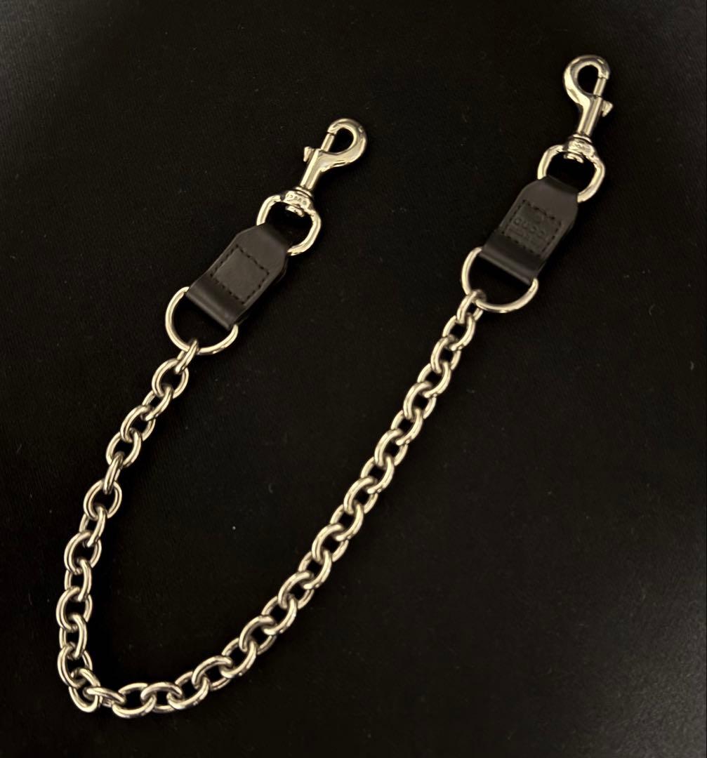 GUCCI ウォレットチェーン