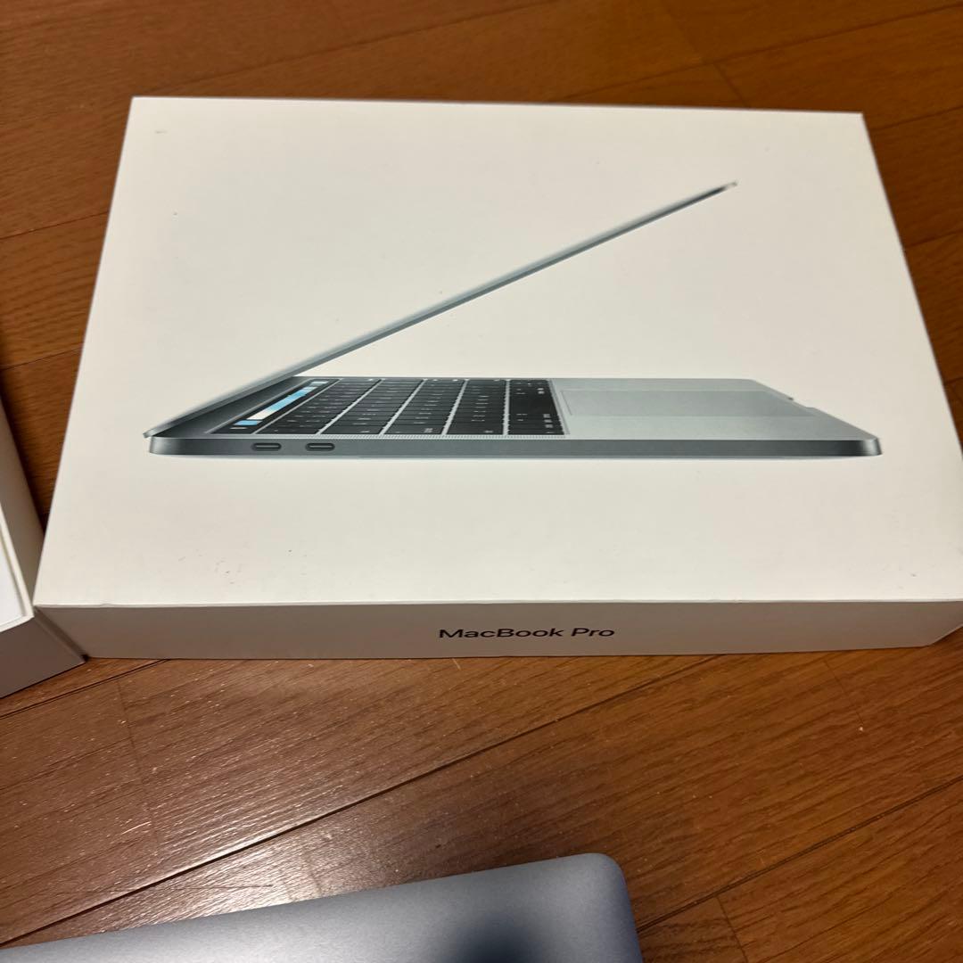バ*リ様 Apple MacBook Pro スペースグレー 本体
