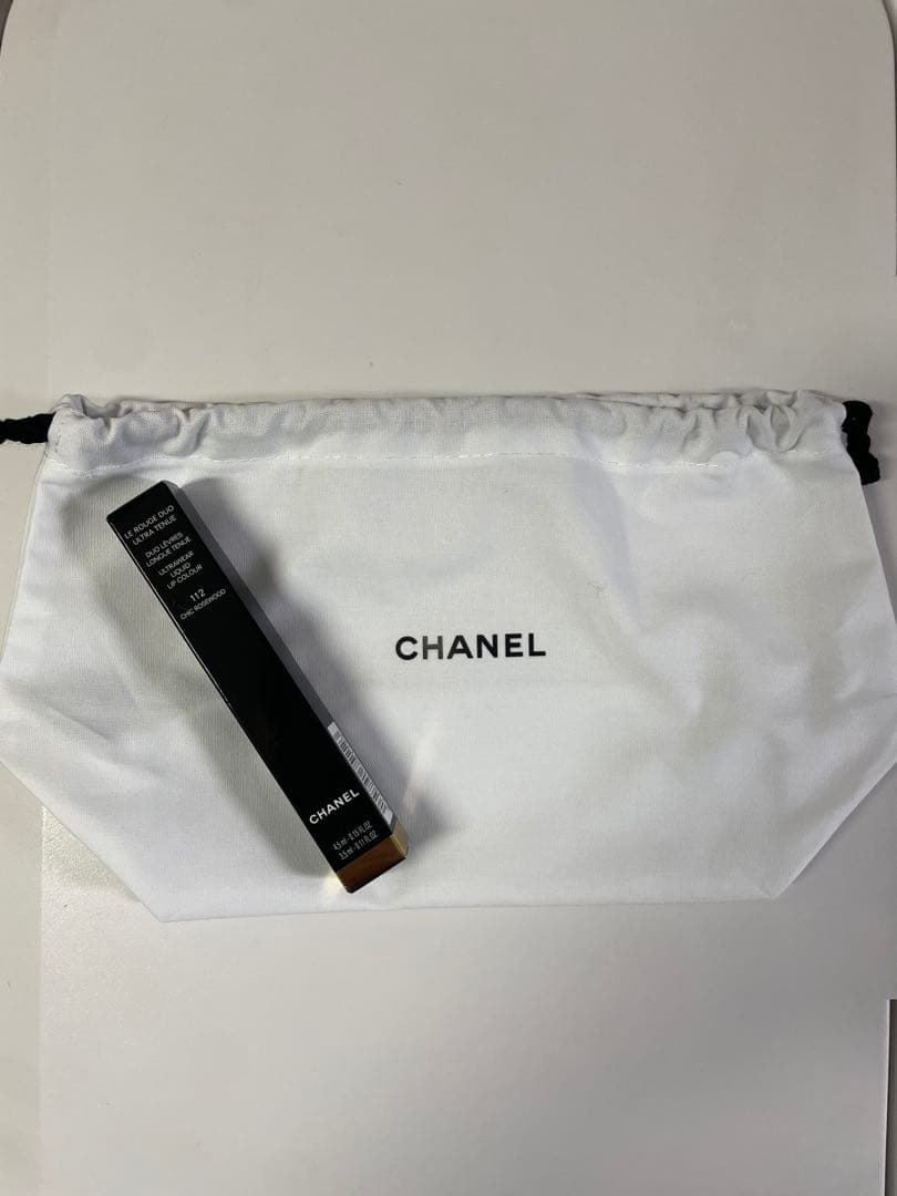 CHANEL ルルージュデュオウルトラトゥニュ 112