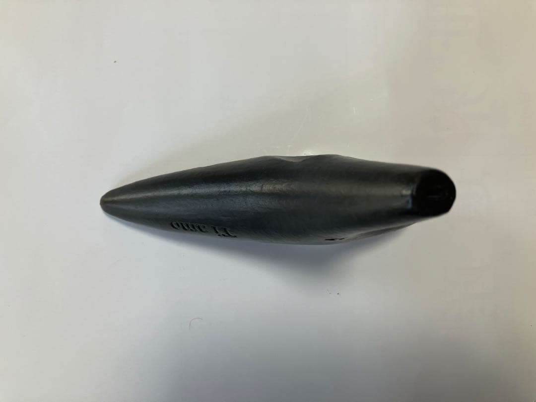 Ti amo ティアーモ オカリナ ３F (SF) 黒陶モデル 13穴