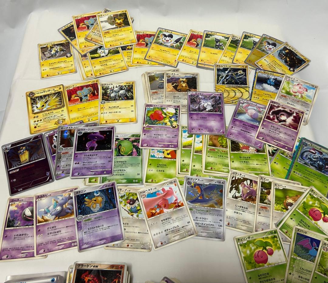 【ポケモンカード】約370枚【まとめ売り】