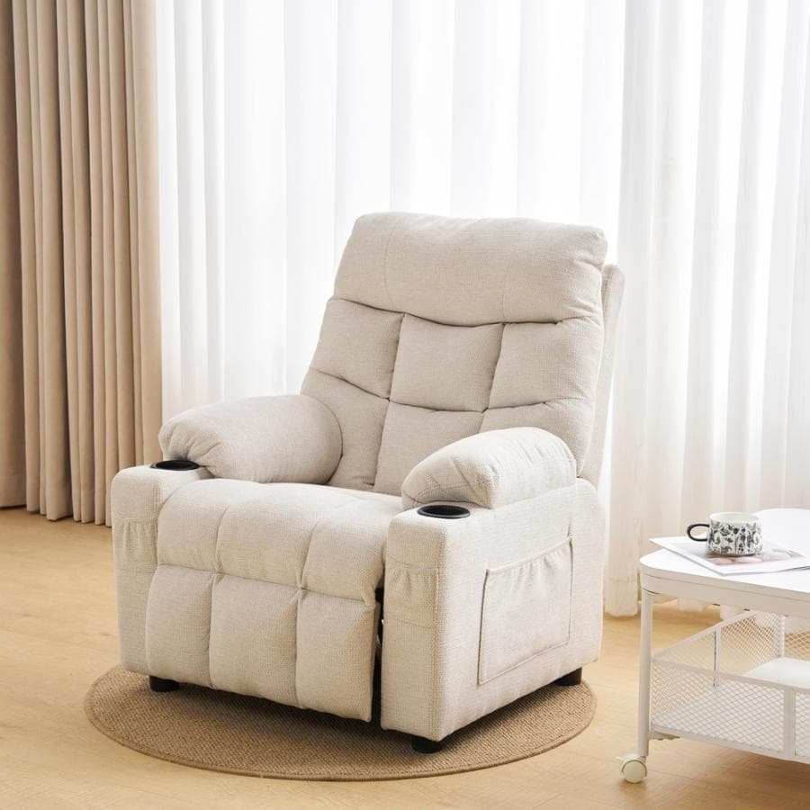 リクライニングソファー ソファ 1人掛け リクライニングチェア 1604-220