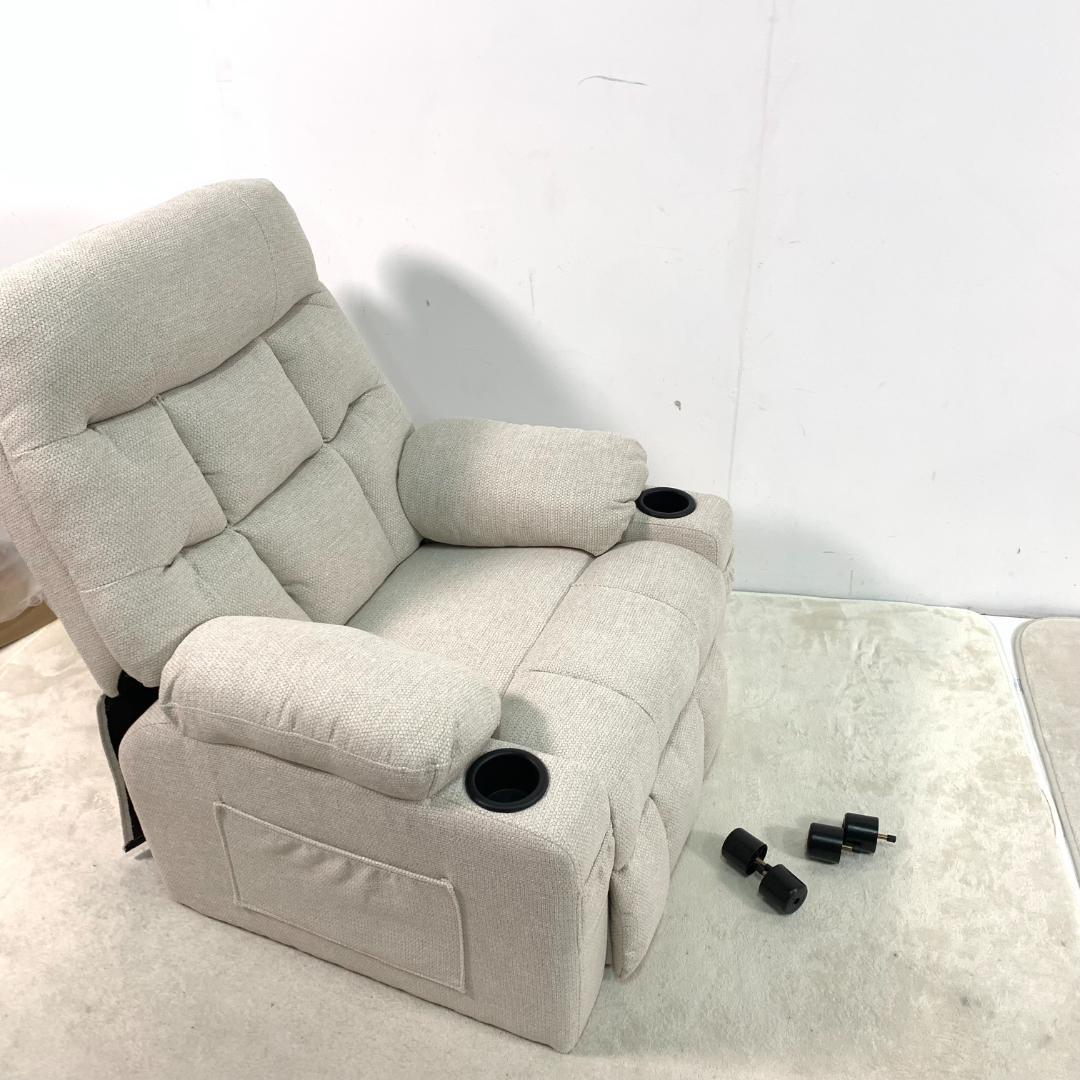 リクライニングソファー ソファ 1人掛け リクライニングチェア 1604-220
