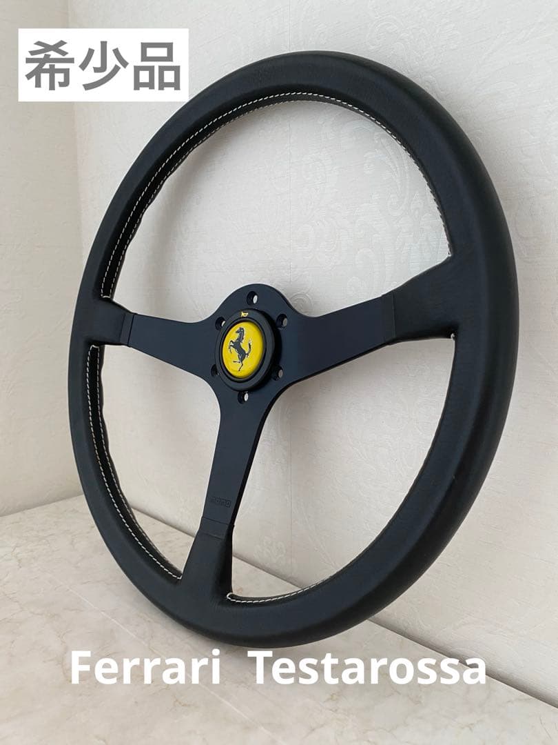 Ferrari テスタロッサステアリング ホイール