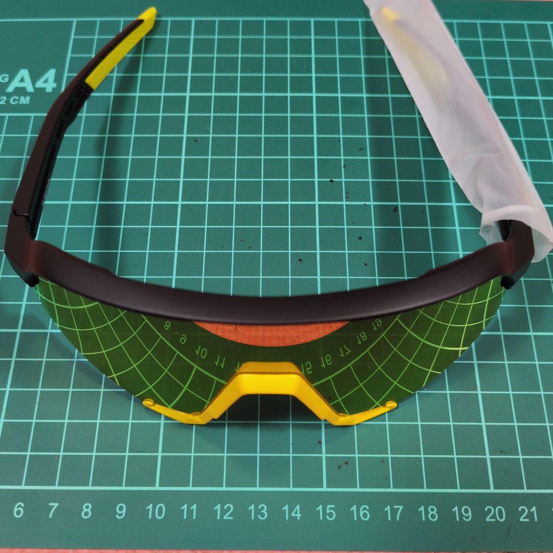 100% スポーツサングラス