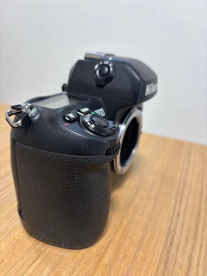 H12/5878F★美品★ニコン Nikon F100 ボディ＆レンズセット