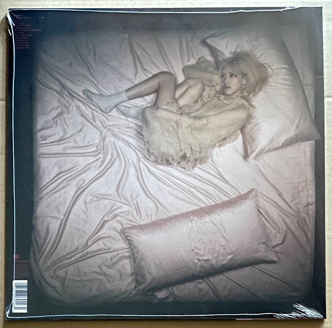 ポラ2枚付 ＋1曲デラックスLP Rose Rosie BLACKPINK 新品