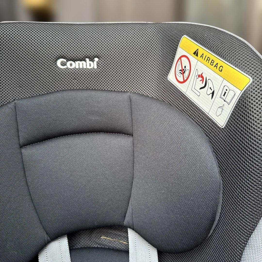 Combi チャイルドシート　ウィゴー　LYF-375