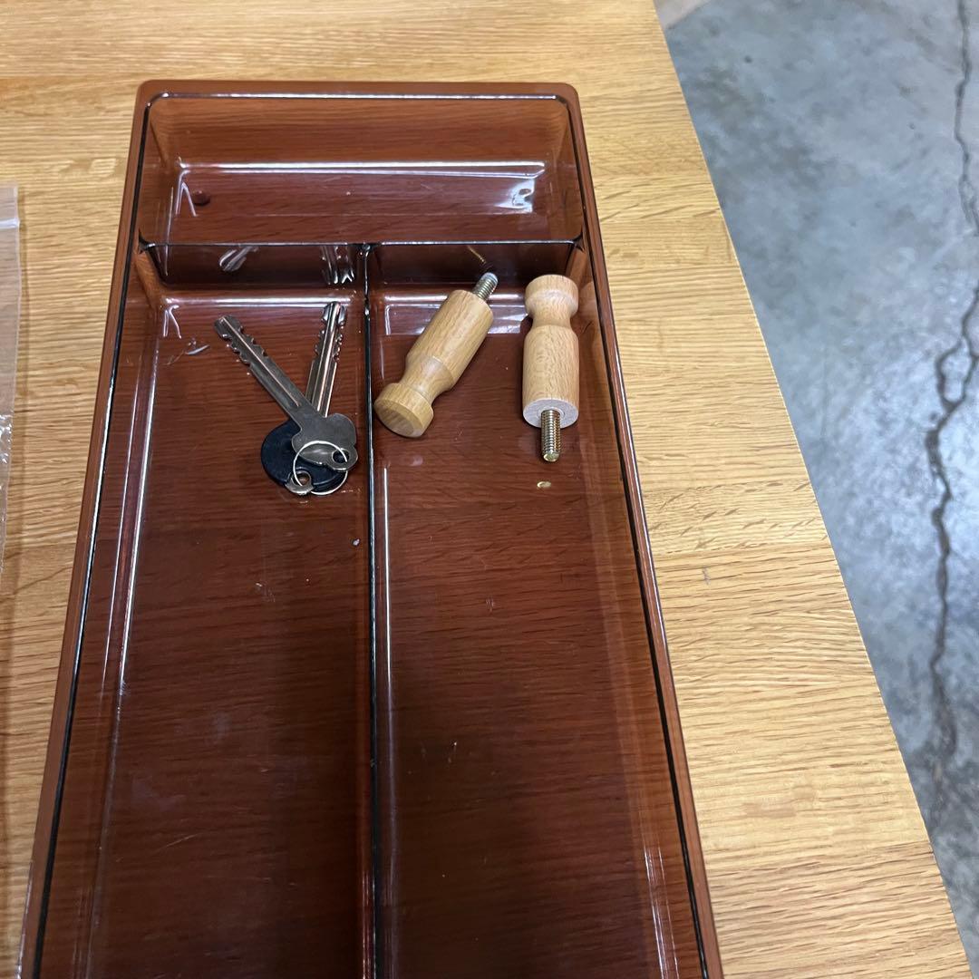 【カリモク】◇◆karimoku◆◇オーク材◇◆学習机◇◆チターノ