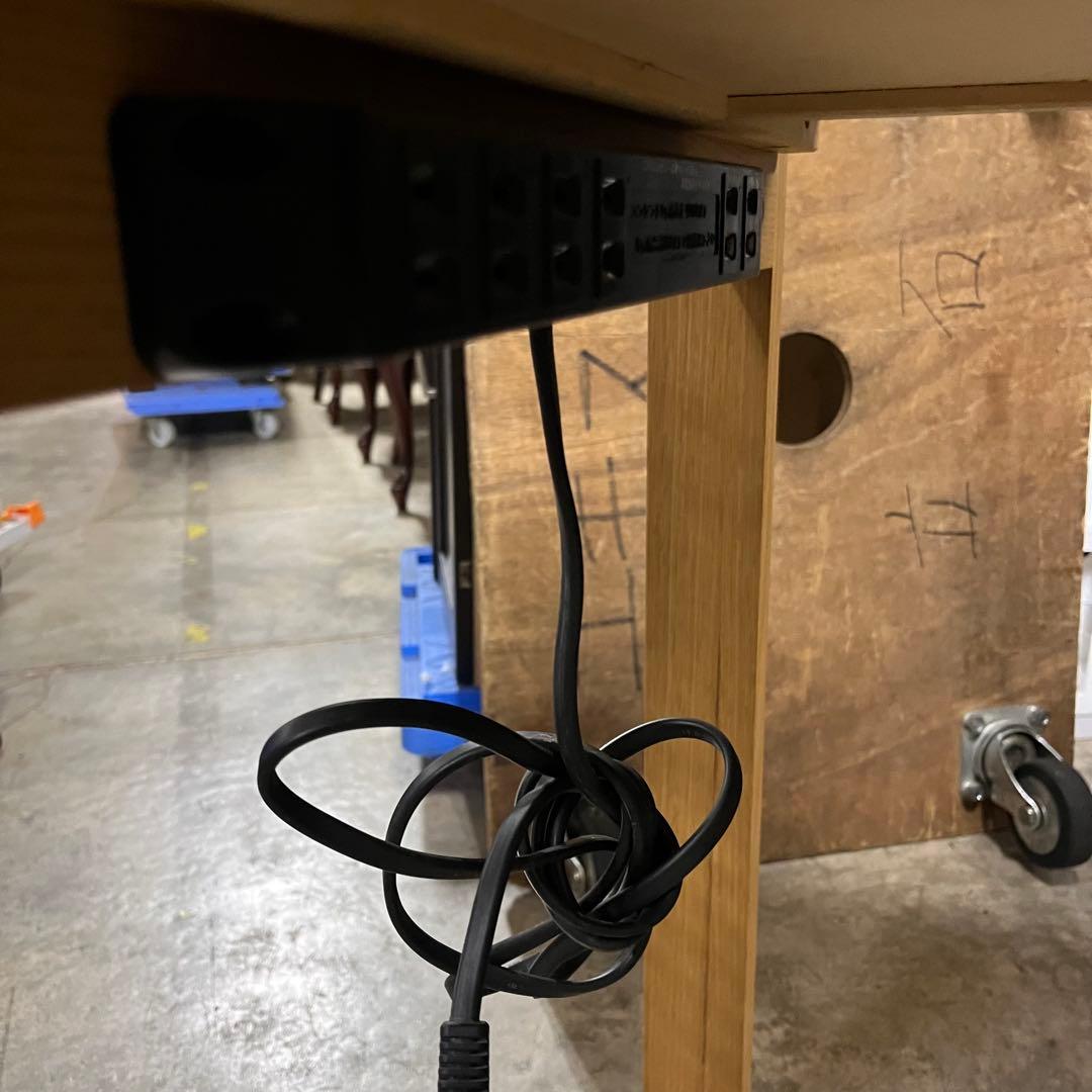 【カリモク】◇◆karimoku◆◇オーク材◇◆学習机◇◆チターノ