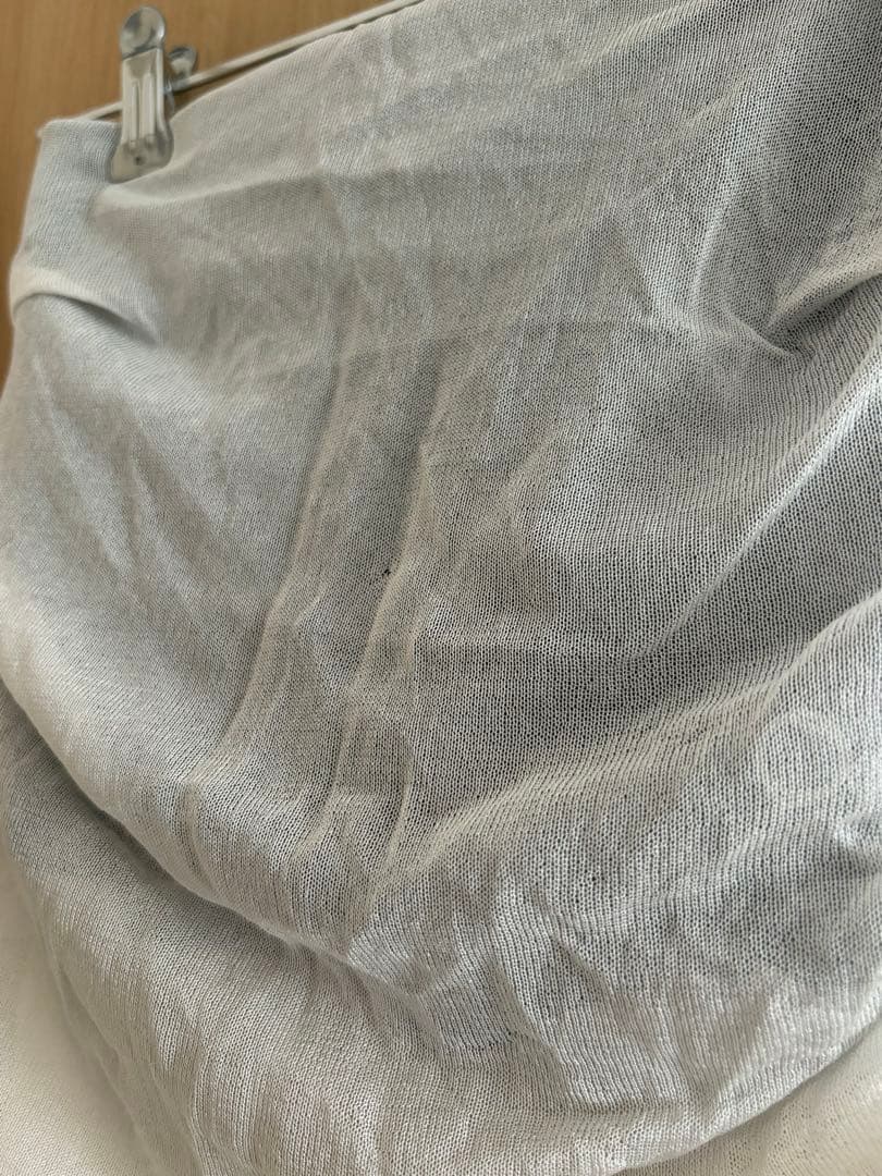 パンツ Theredthread S gather knit shorts