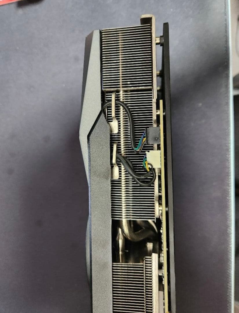 グラフィックボード・グラボ・ビデオカード MSI GEFORCE RTX3070 GAMING X TRIO