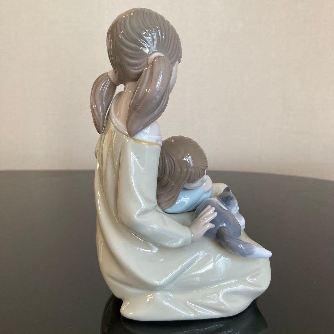 himeeさま専用リヤドロ　リトルシスター　フィギュリン