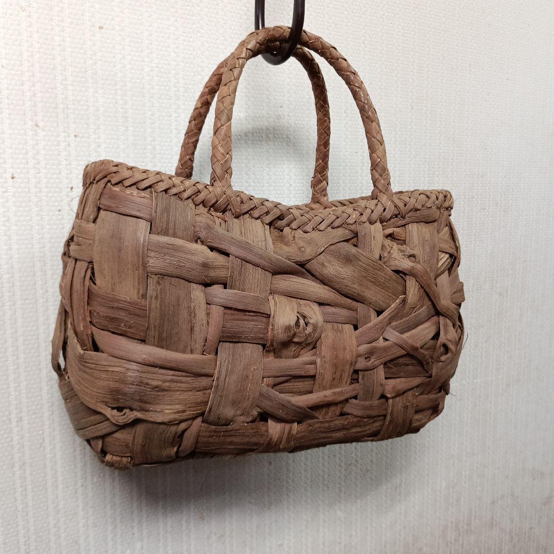 国産山葡萄バック7/11/28