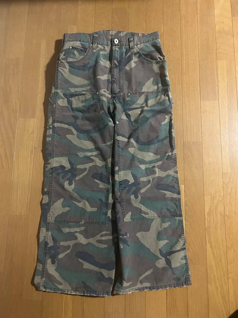 DICKIES FUTURE ARCHIVE バギーパンツ　Mサイズ