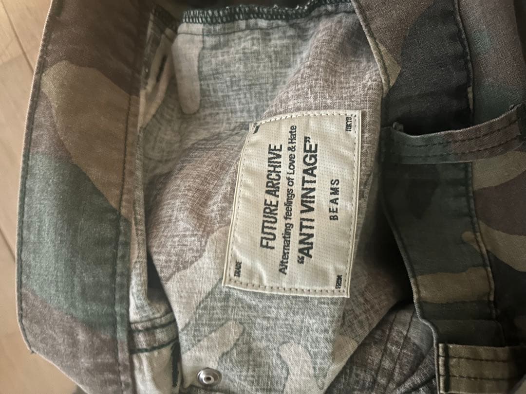 DICKIES FUTURE ARCHIVE バギーパンツ　Mサイズ