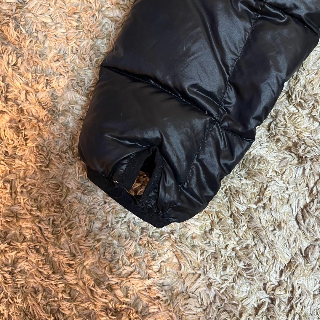 ジャケット・アウター 00s archive down puffer jacket y2k