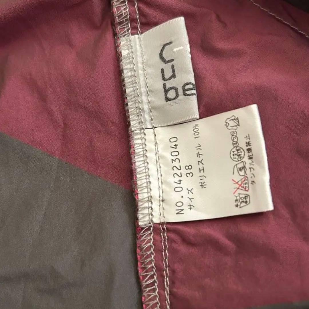 センソユニコ　キューブキューブ コート38