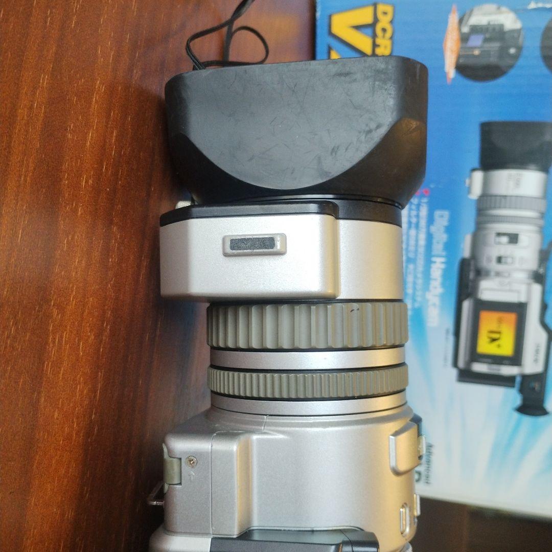 SONY VX2000 MiniDV ビデオカメラ