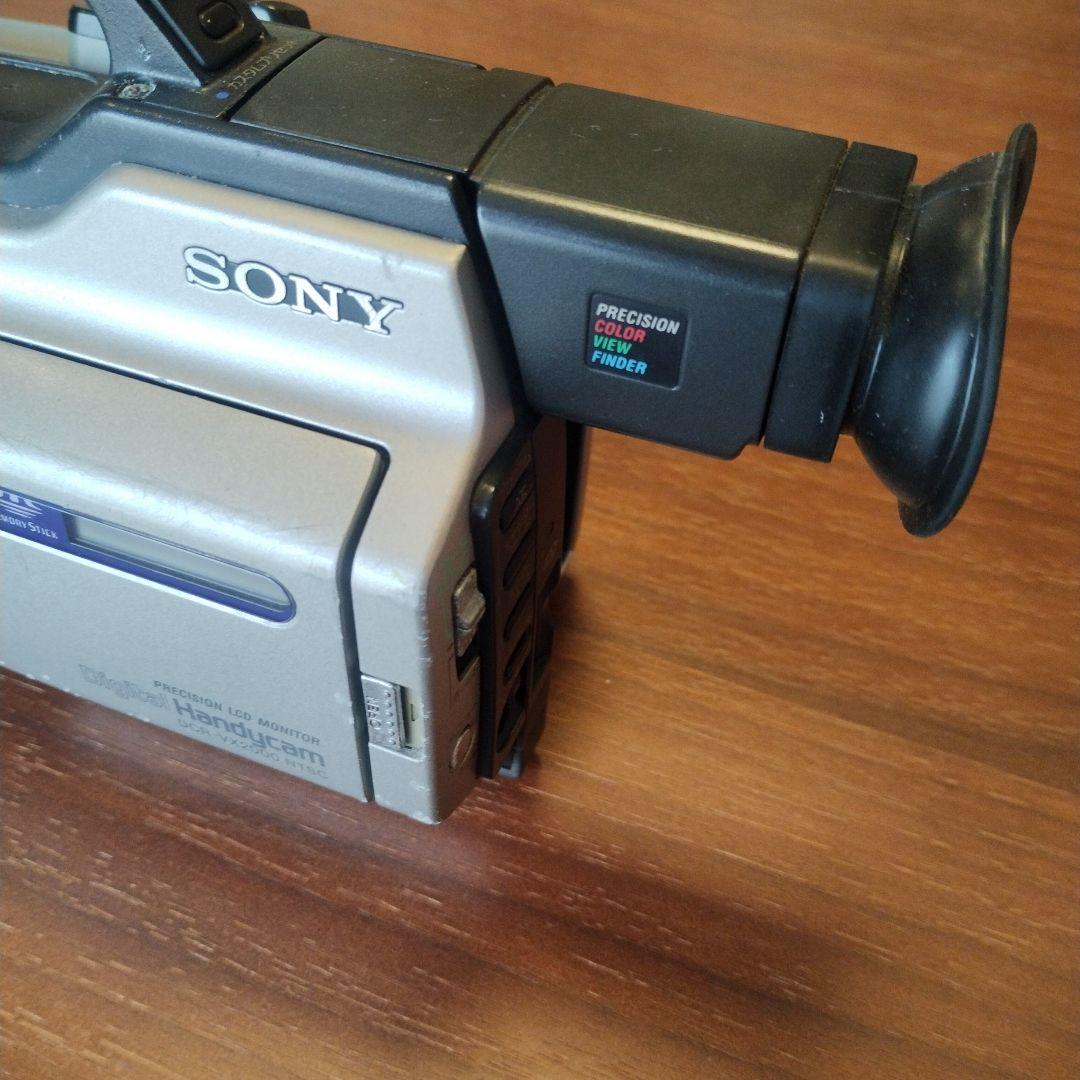 SONY VX2000 MiniDV ビデオカメラ