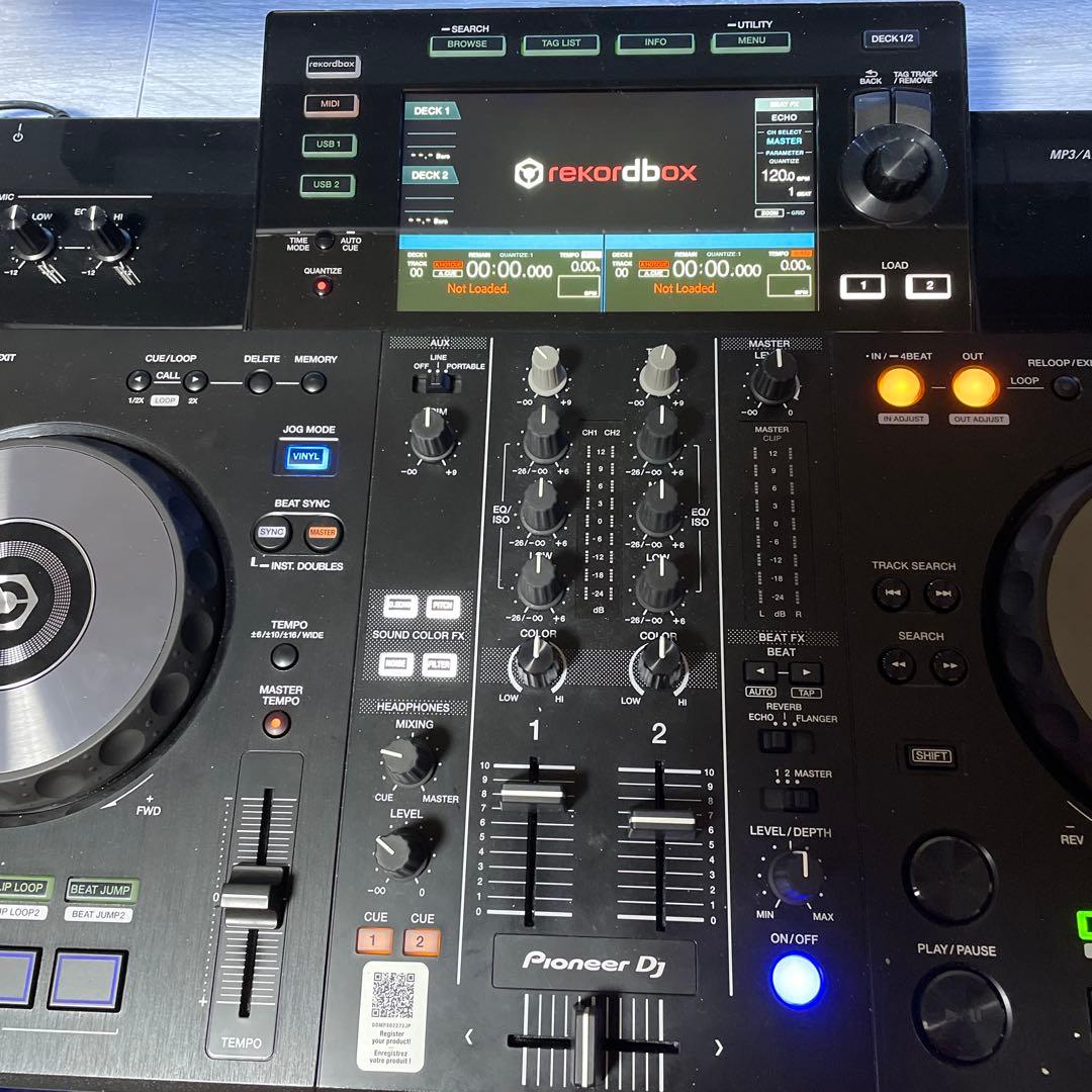 Pioneer XDJ-RR DJコントローラー　美品　 早いもの勝ち！