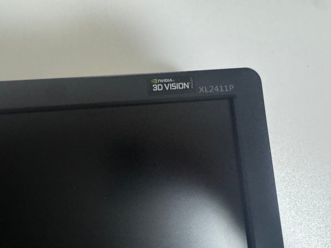 BenQゲーミングモニター24インチ144Hz1ms ZOWIE XL2411P