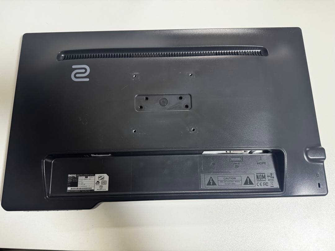 BenQゲーミングモニター24インチ144Hz1ms ZOWIE XL2411P