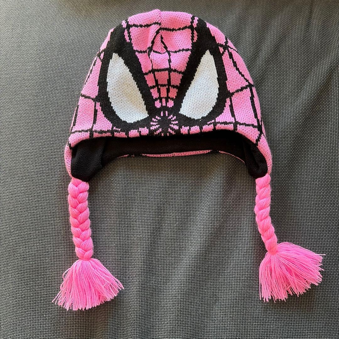 fuckthisindustry スパイダーマン ビーニーfti