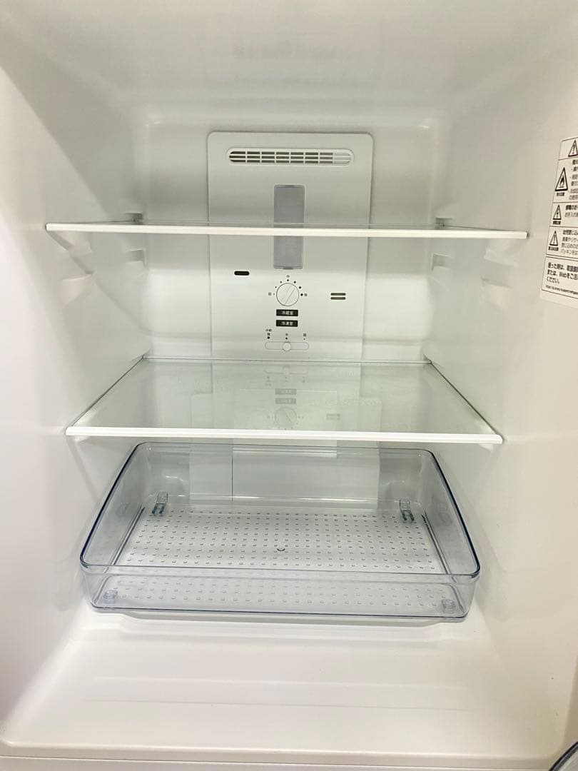 SHARP 冷蔵庫 美品　保証込み　152L 23年製 動作確認済み　コンパクト