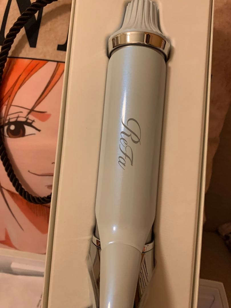 リファカールアイロンプロ　海外対応38mm