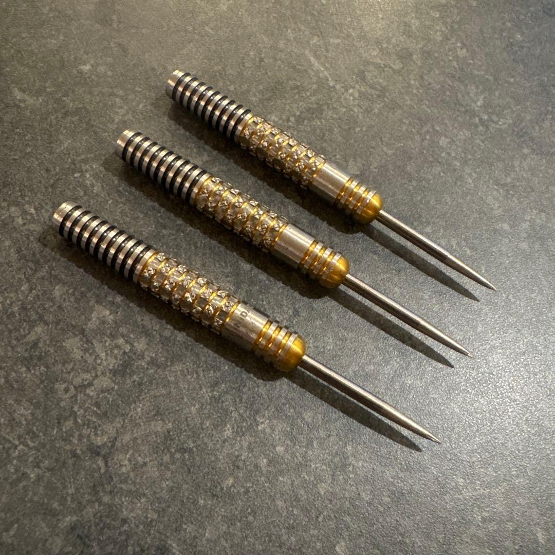 RICARDO α Steel ダーツ ハード トリニダード 浅田斉吾モデル