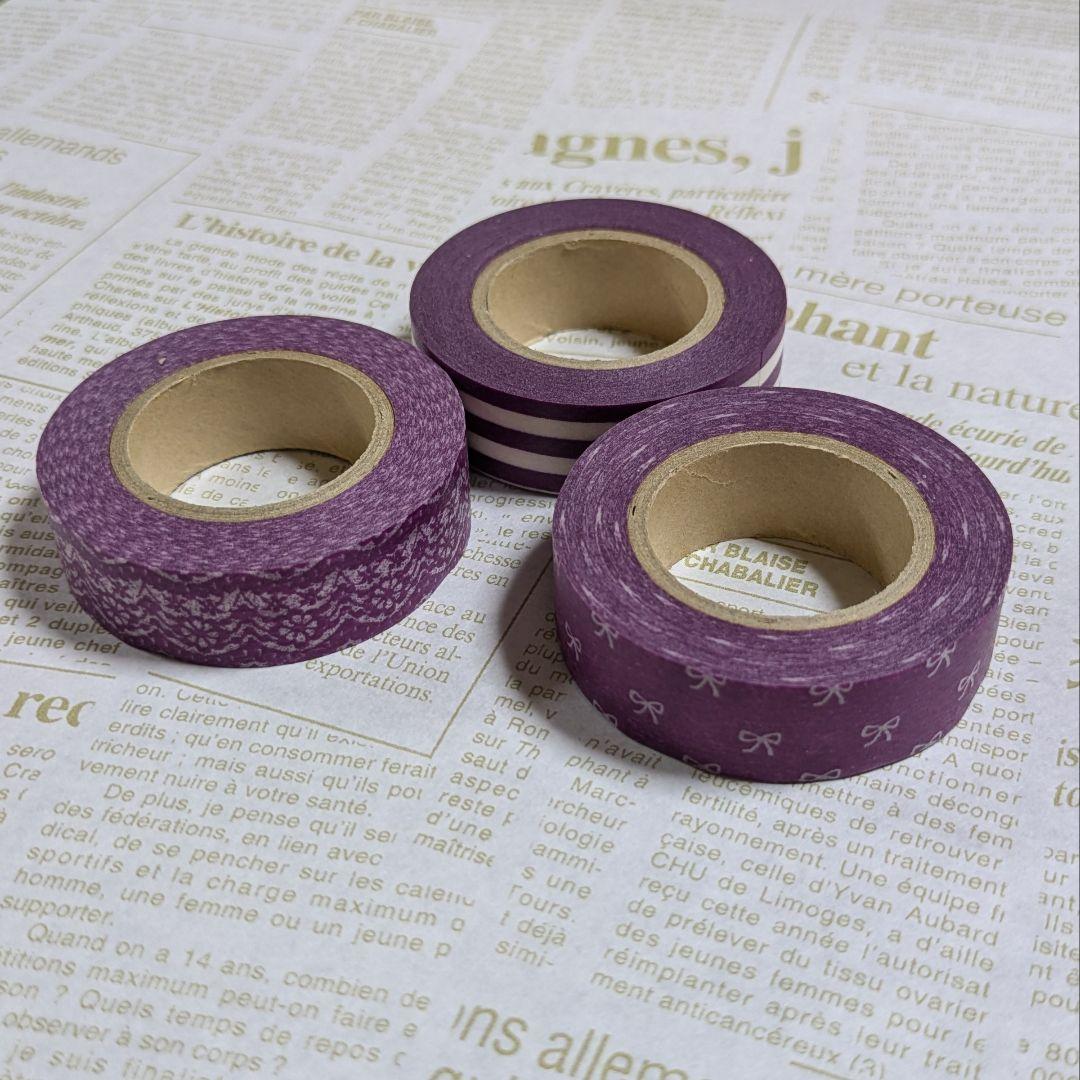 廃盤　MARK'S　マークス　エディシオン・ドゥ・トーキョー　マスキングテープ