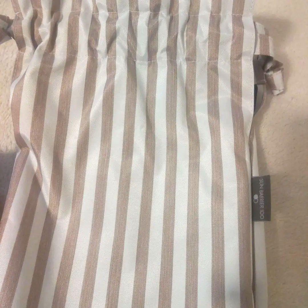 みらい。他の方はご遠慮ください。サンバリア100　折りたたみ日傘 フリル