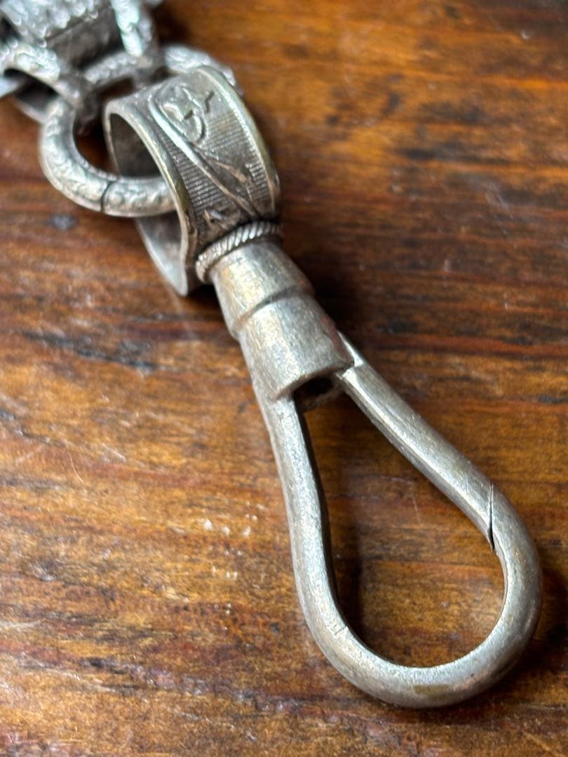 リーメイソン　テンプル騎士団　ソードチェーン　ショートタイプ　SC-252