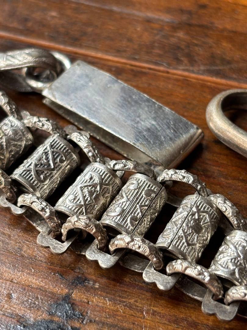 リーメイソン　テンプル騎士団　ソードチェーン　ショートタイプ　SC-252