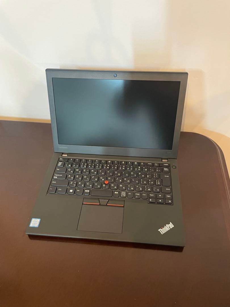 Windowsノート本体 ThinkPad X270 i5-7200u