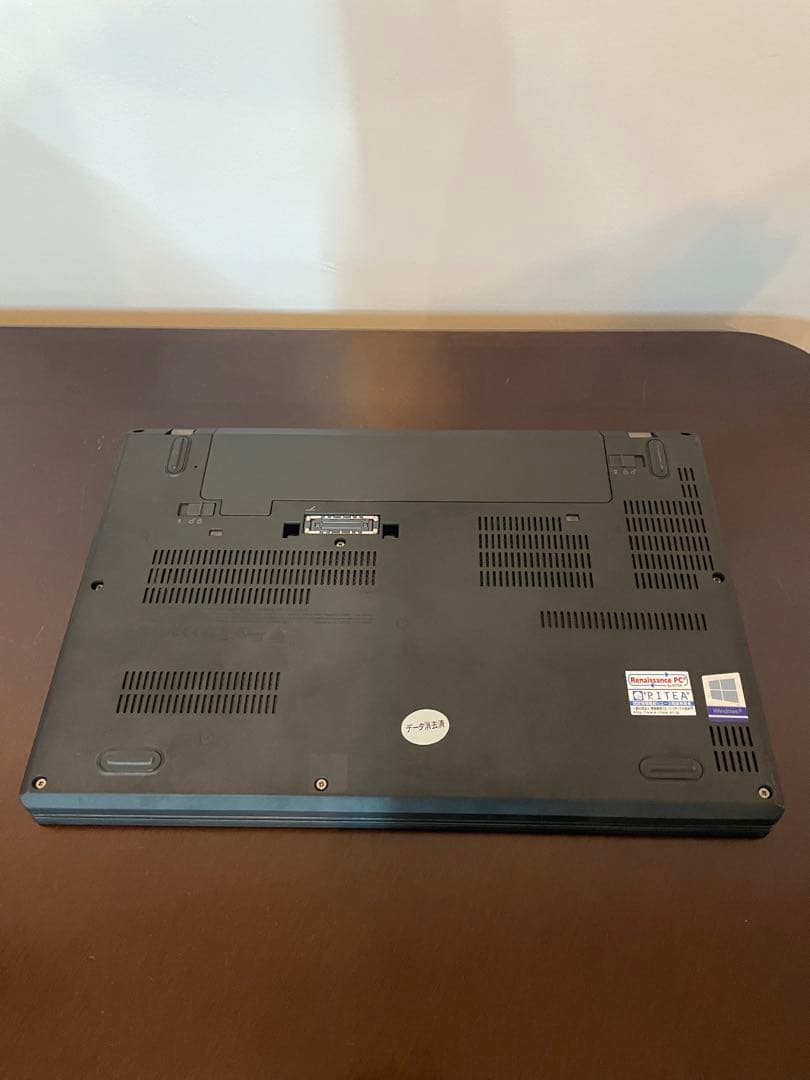 Windowsノート本体 ThinkPad X270 i5-7200u