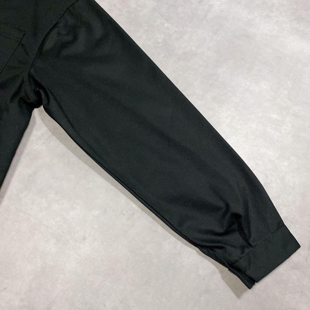 日高さおり × GoneR D4DJコラボ限定カバーオールジャケット ブラックL