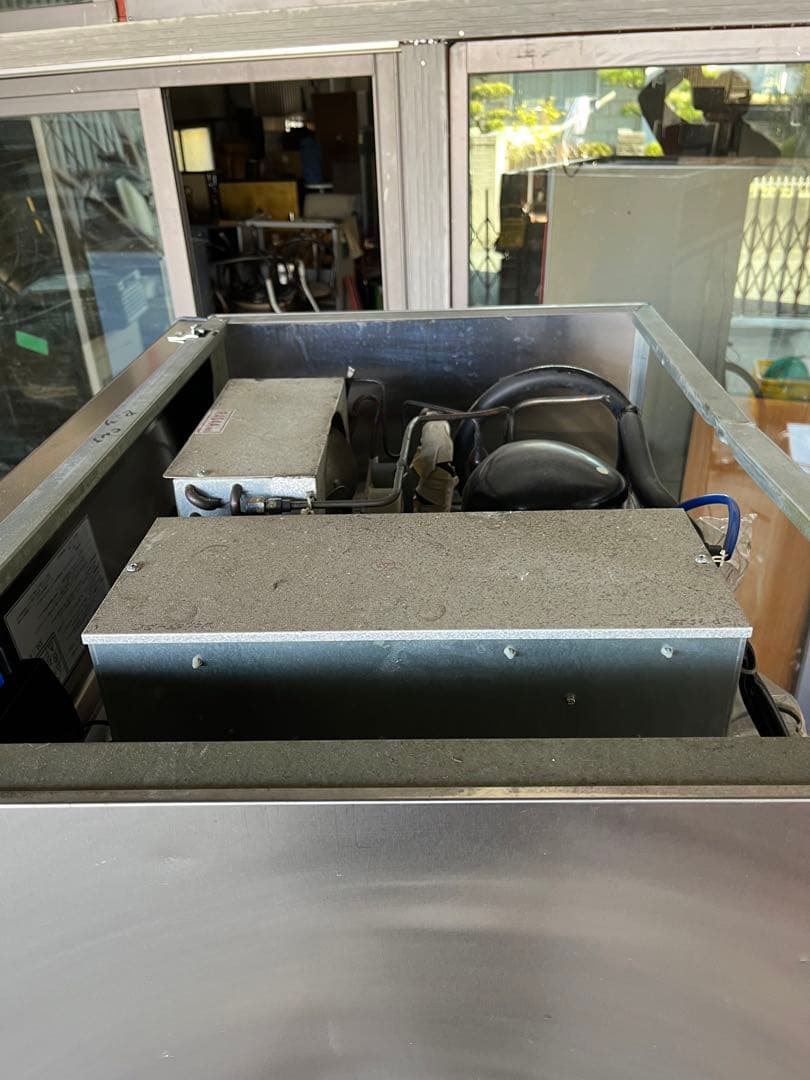 ダイワ Daiwa DRK 業務用冷凍庫 301YSS-NP-EC 609L