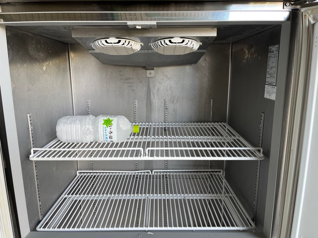 ダイワ Daiwa DRK 業務用冷凍庫 301YSS-NP-EC 609L