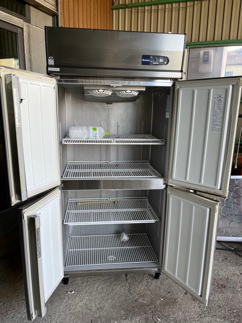 ダイワ Daiwa DRK 業務用冷凍庫 301YSS-NP-EC 609L