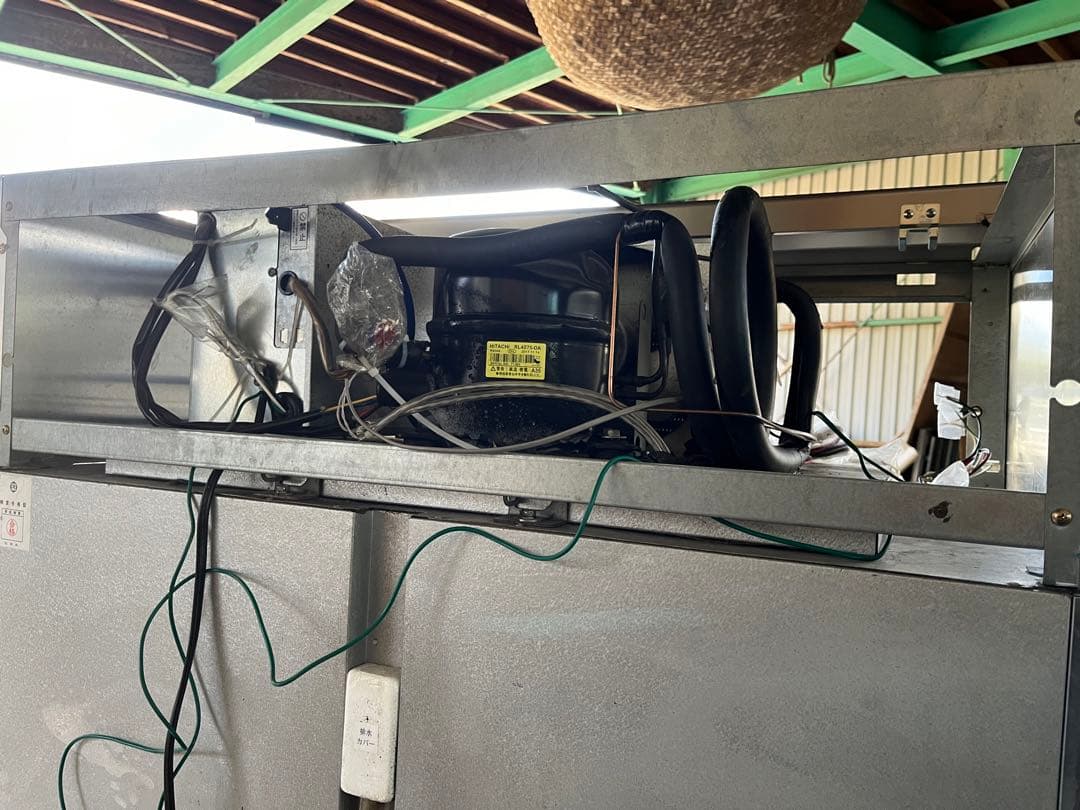 ダイワ Daiwa DRK 業務用冷凍庫 301YSS-NP-EC 609L