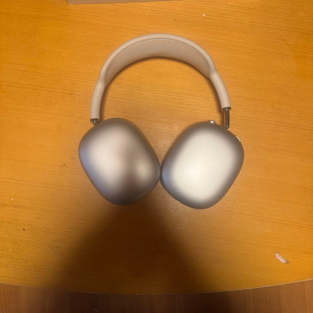 AirPods Max 第二世代 スターライト タイプC ゆきひか