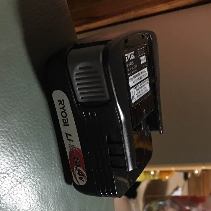 リョービ バッテリー