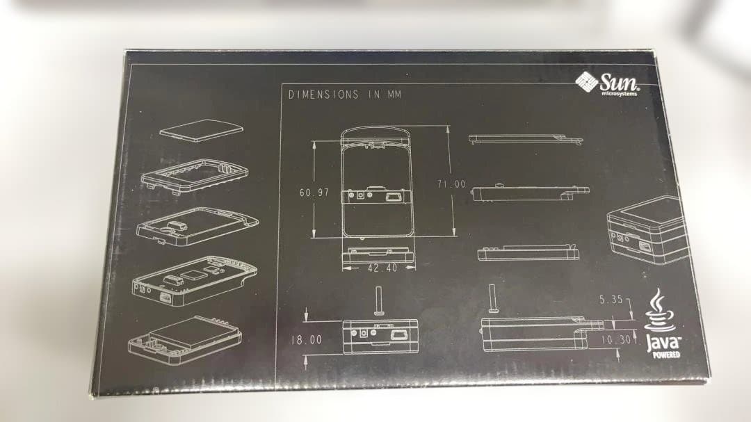 SUN SPOT Java Development Kit 開発キット一式