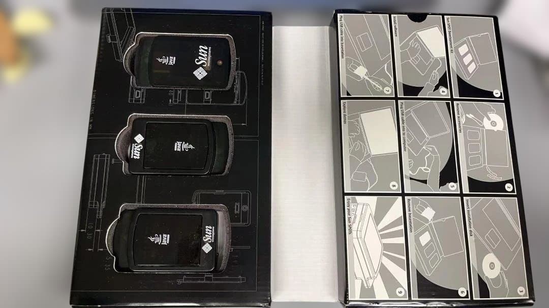 SUN SPOT Java Development Kit 開発キット一式