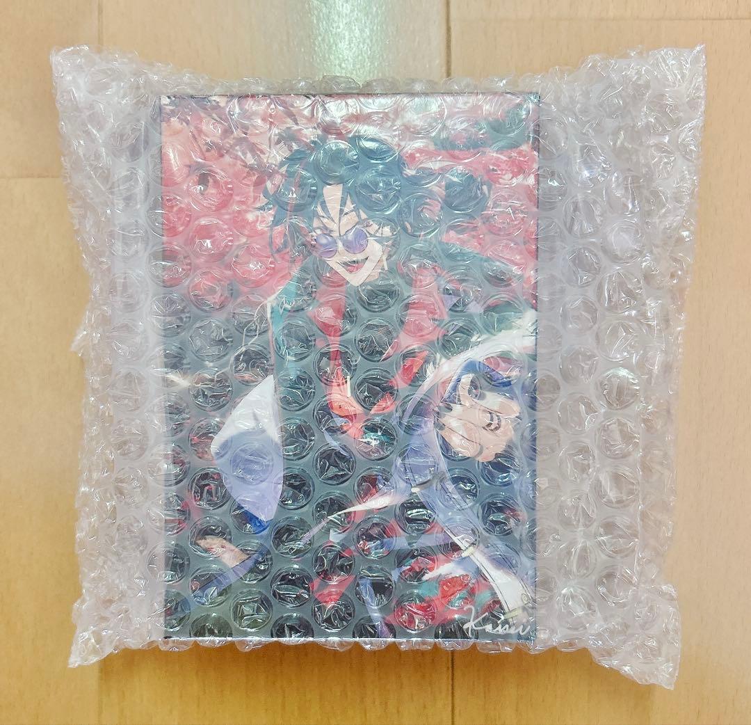 魁星 音アニ ONKYO コラボ　ワイヤレスイヤホン