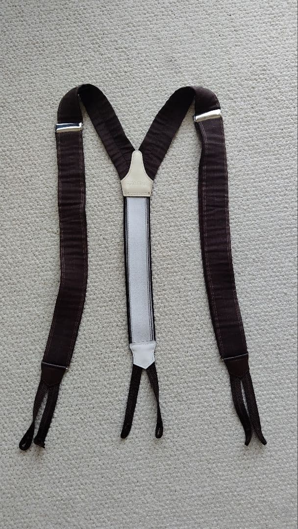 ARCHIVIO J.M.RIBOT サスペンダー