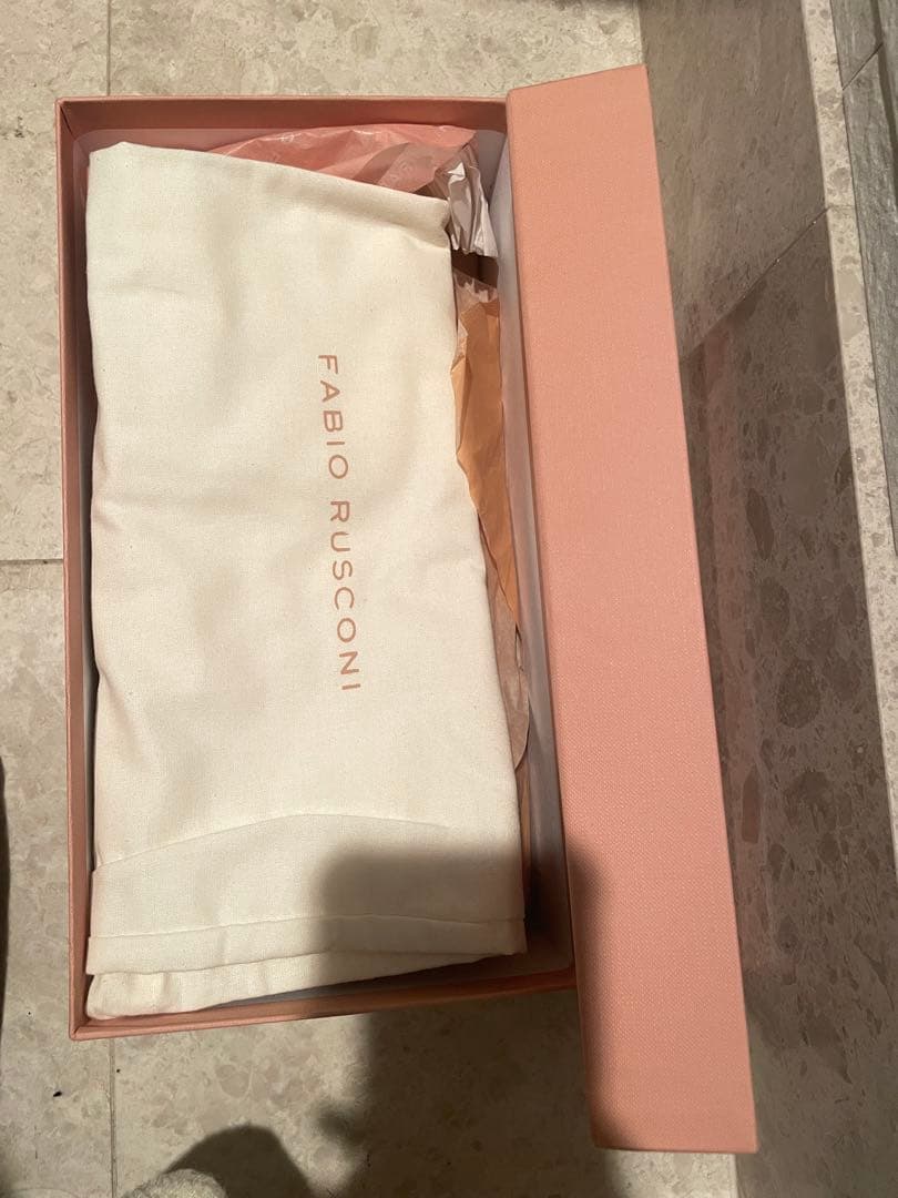 FABIO RUSCONI フラットシューズ S1100